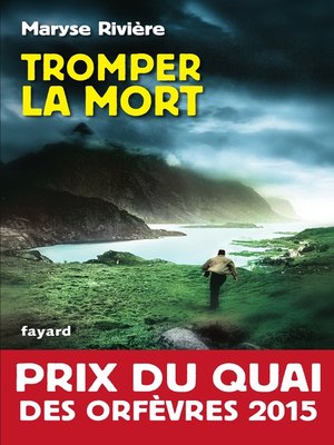 cover image of Tromper la mort